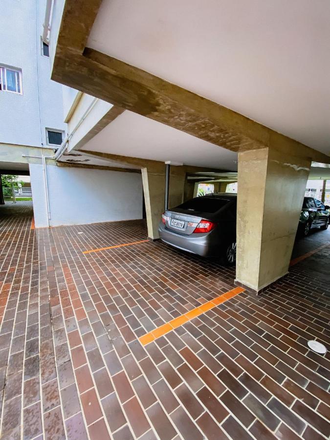 Duplex 500 Metros Da Praia - Guarujá Exterior foto