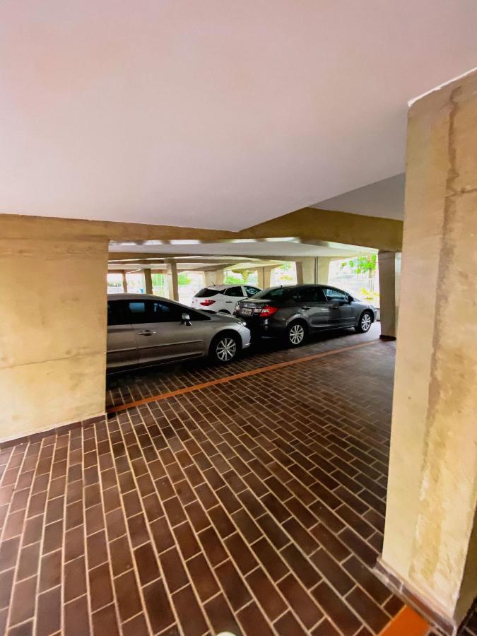 Duplex 500 Metros Da Praia - Guarujá Exterior foto